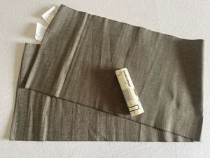 Ikea Svartsenap Table Runner
