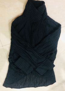 New Black Designer Shirt