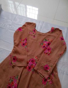 Anarkali Kurti