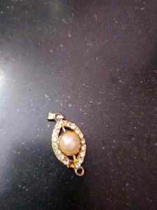 Chain With 3 Pendent