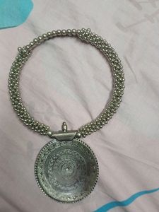 Oxidized Choker