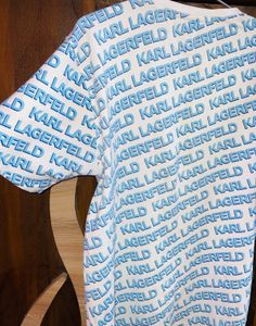 Karl Lagerfeld Graphic Tee