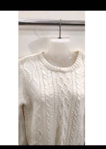 Wollen Sweater For Women