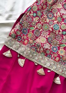 New Sharara Set