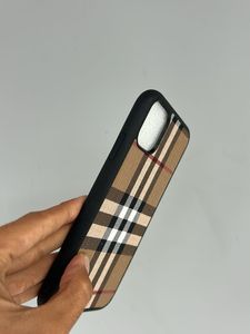 Burberry Plaid Phone Case