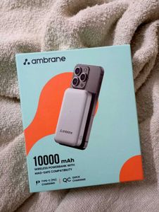 Ambrane 10000mAh Powerbank