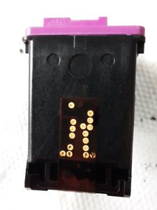 HP-682 Tri-colour Ink Cartridge