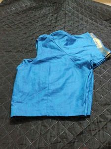 Pure Silk Blouse