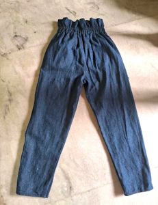 Sassafras High-Rise Jeans