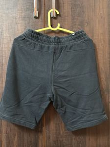 Puma Black Shorts