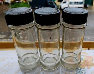 8-in-1 Glass Jar Collection – Kitchen &amp; Health Use
