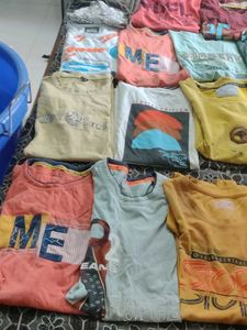 20 Shirts Available 30 Per Piece