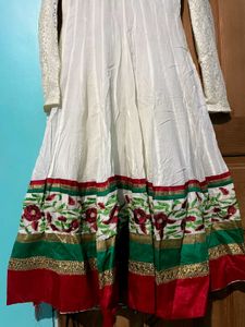 Women Anaarkali Suit With Duppata
