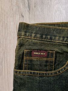 Ma715 Noble Men Beggy Jeans Waist 38