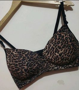 Brown🟤 Printed Bra For 40 A Bust