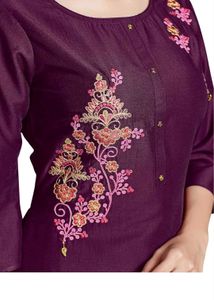 Kurta Pant Dupatta Set