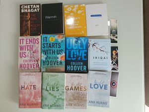 Romance Book