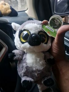 Lemur Plush Toy