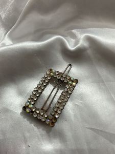 Sparkly Hair Clip