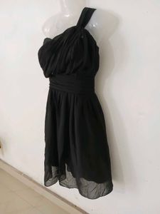 BLACK FEMME DRESS