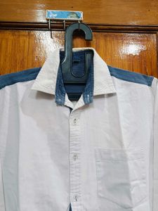 🇳🇿💫♥️ Stylish Men&#39;s Shirt Good Condition