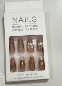 Pick 3 Press-On Nail Set