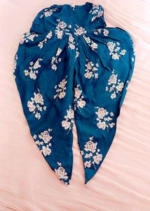 Baby Girl Dhoti kurta Set