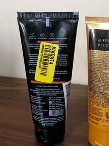 SET OF 3 SUNSCREEN FULLY NEW