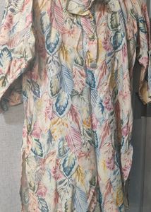 Beautiful Co-ord Set Vth 2 Night Dresses