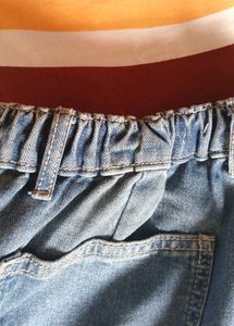 High-Waisted Cargo | AUSTIN WIDELEG JEANS