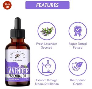 Aromatique Hair Serum