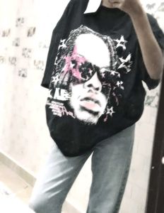 Y2k Oversized Tee