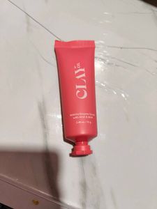 CLAY.co Matcha Enzyme Scrub