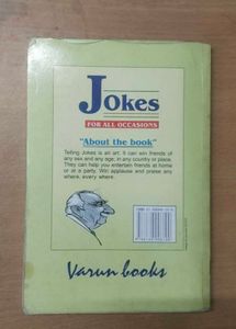 Jokes Book On Sell
