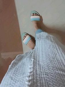 COTTON DRESS