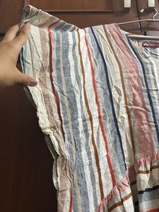 Linen Coord Set For Women