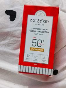 Dot &amp; Key Caramel Tinted Sunscreen