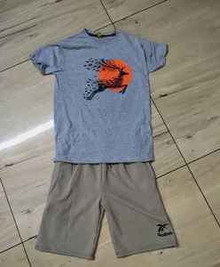2 T-Shirt &amp;  Shorts (Combo) for low price (