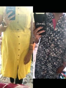 Combo Of 2 Stylish Women's Kurta