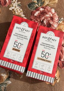 Dot & Key Sunscreen SPF 50