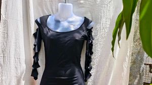 SEXIEST BLACK BODYCON