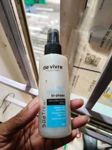 Hair Heat Protection Serum