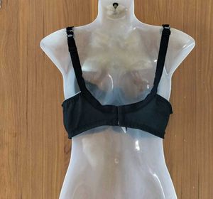 Branded Non Padded Lace Bra