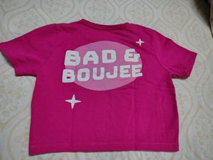 Rose Colour Tshirt