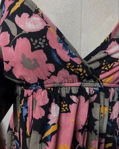 Floral Gown!