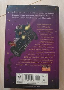 Harry Potter And The Deadly Hallows