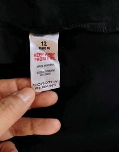 Y2k Dorothy Perkins Button Down