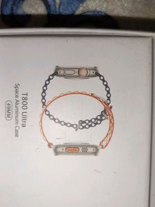 T800 Ultra Smartwatch Without Charger