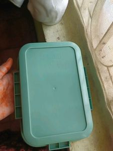 3 Compatment Luch Box