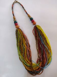 Nepali Mala Colorful